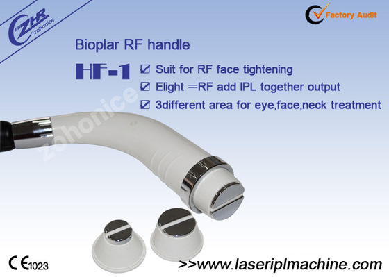 अच्छी कीमत Bipolar & Monopolar Rf Handle Hf-1 For Monopolar Rf Beauty Equipment ऑनलाइन