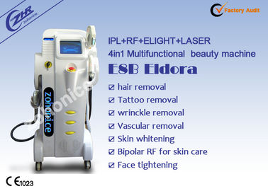 टैटू हटाने झुर्री हटाने Elight ipl rf लेजर सौंदर्य मशीनें
