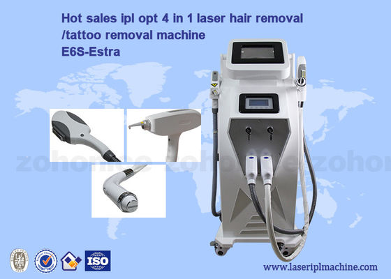अच्छी कीमत OPT 3 In 1 SHR Opt Shr Laser Ipl Machine Hair Removal Tattoo Removal Device ऑनलाइन