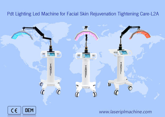 अच्छी कीमत चेहरे की त्वचा के नवीनीकरण के लिए एलईडी लाइट थेरेपी मशीन ऑनलाइन