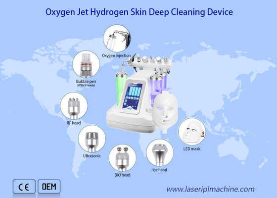 अच्छी कीमत सौंदर्य केंद्र के लिए पोर्टेबल डायमंड माइक्रोडर्माब्रेशन मशीन फेशियल स्प्रे ऑनलाइन