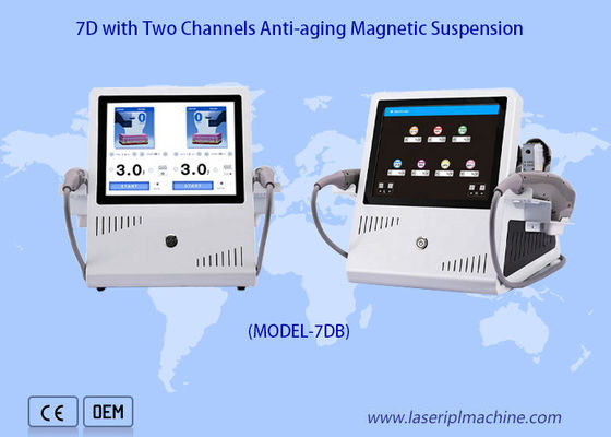 अच्छी कीमत 7डी हिफू उपकरण पोर्टेबल अल्ट्रासाउंड फेस लिफ्टिंग एंटी रिंकल ऑनलाइन