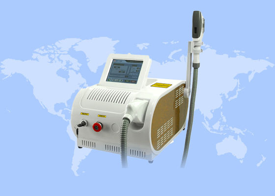 अच्छी कीमत 430nm पोर्टेबल N5 Ipl हेयर रिमूवल मशीन लेजर ई लाइट ऑप्ट दर्द रहित ऑनलाइन