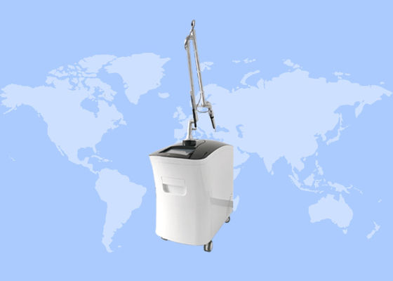 अच्छी कीमत Vertical Tattoo Removal Pico Laser Machine Q Switched Nd Yag ऑनलाइन