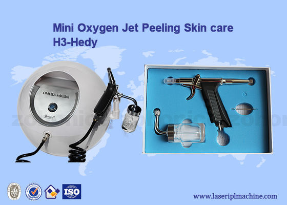 अच्छी कीमत Portable Facial Oxygen Injection Machine Skin Tightening And Whitening ऑनलाइन