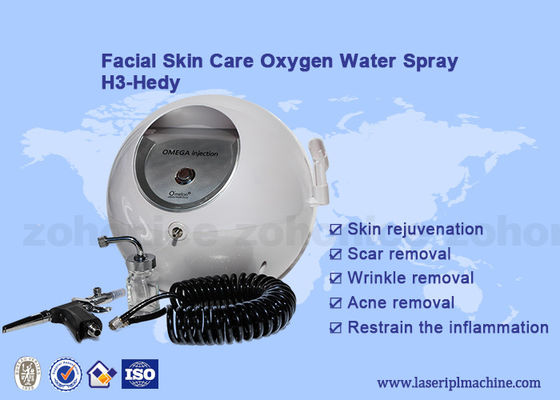 अच्छी कीमत Mini Needle Free Oxygen Spray Machine , Wrinkle Removal Oxygen Skin Care Machine ऑनलाइन