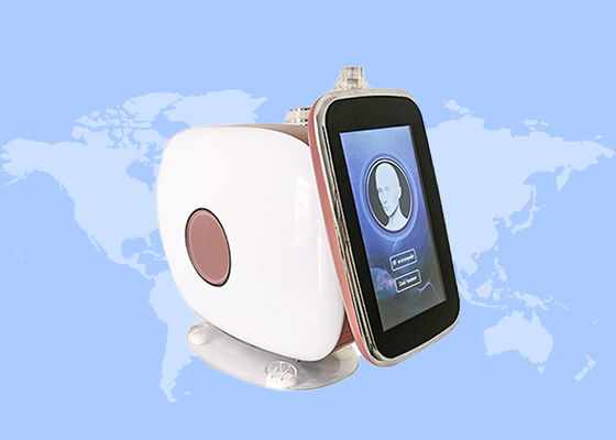 अच्छी कीमत त्वचा में कसाव लाने वाली झुर्रियाँ हटाने के लिए 2in1 माइक्रोनीडल कोल्ड हैमर आरएफ माइक्रोनीडलिंग डिवाइस ऑनलाइन