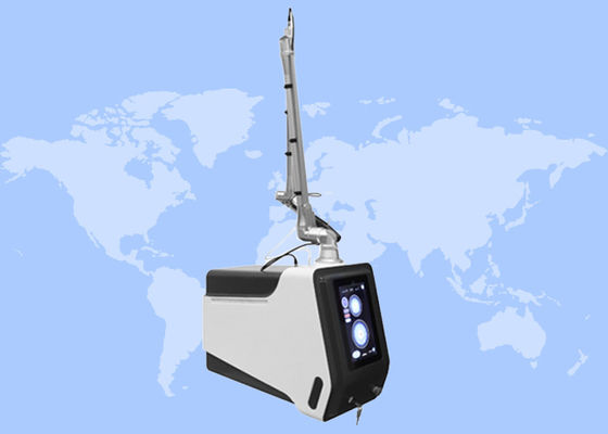 अच्छी कीमत एनडी याग 532एनएम पिको लेजर मशीन पिगमेंट रिमूवल टैटू रिमूवल ऑनलाइन