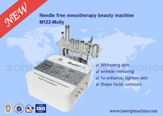 अच्छी कीमत Skin energy activation instrument 8 in 1 micro current facial machine ऑनलाइन