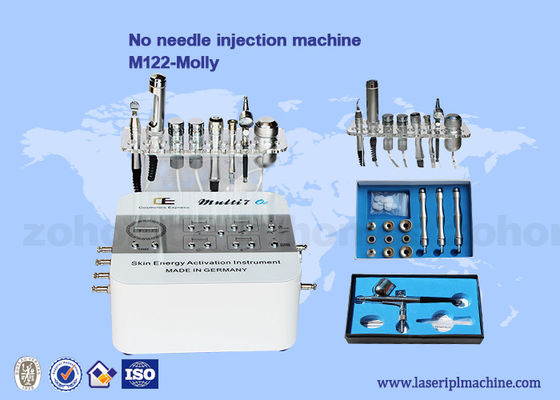अच्छी कीमत मल्टी फंक्शन बिना सुई के चेहरे के लिए मास्टर त्वचा कायाकल्प मशीन ऑनलाइन