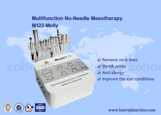अच्छी कीमत Portable no pain injection Needle Free Mesotherapy Machine For Skin Care ऑनलाइन