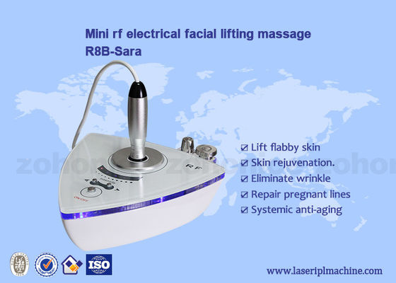 अच्छी कीमत Wrinkle Removal Mini Rf Beauty Equipment For Skin Tinghtening With Vascular System ऑनलाइन