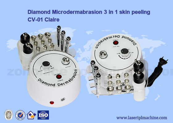 अच्छी कीमत Multi function portable Crystal Microdermabrasion & Diamond Dermabrasion ऑनलाइन