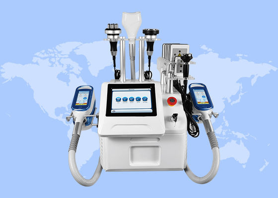 अच्छी कीमत 6 इन 1 क्रायोलिपोलिसिस स्लिमिंग मशीन फैट कम करें 360 डिग्री फैट फ्रीज बॉडी शेपिंग ऑनलाइन