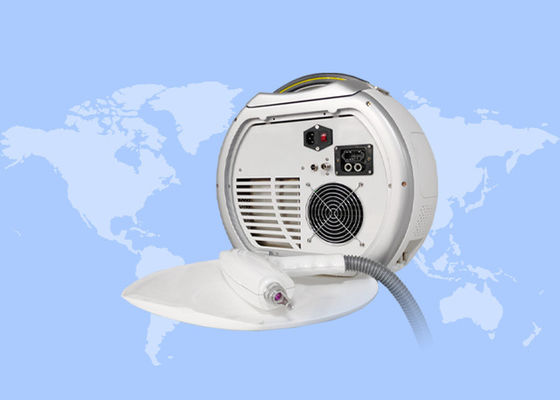 अच्छी कीमत 532nm सूटकेस लेजर टैटू हटाने की मशीन Q स्विच किया Nd Yag ऑनलाइन