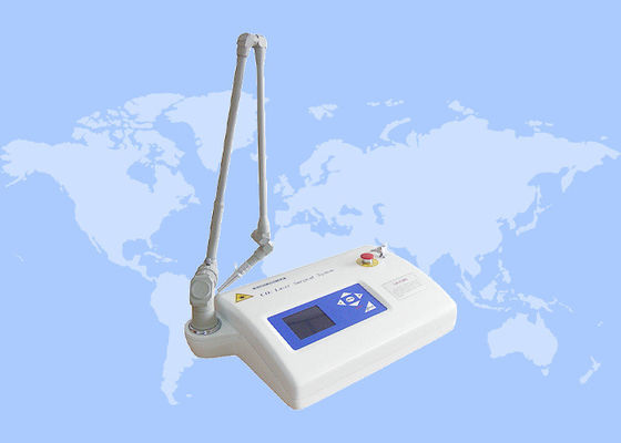 अच्छी कीमत पोर्टेबल एलसीडी पशु चिकित्सा सीओ 2 लेजर पशु सर्जरी के लिए सीओ 2 लेजर सर्जिकल डिवाइस ऑनलाइन