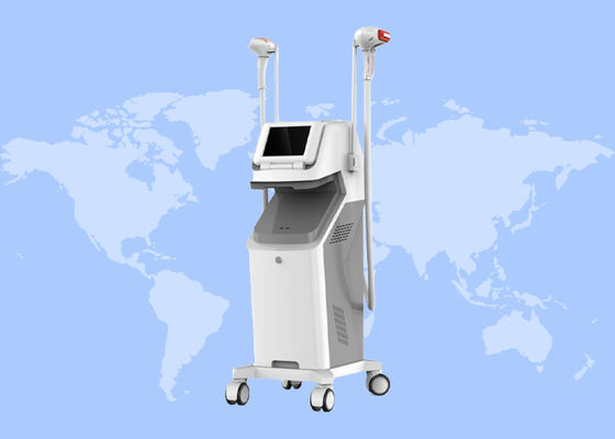 अच्छी कीमत दर्द रहित Elight लेजर Ipl Opt बाल हटाने की मशीन त्वचा कायाकल्प 2in1 ऑनलाइन