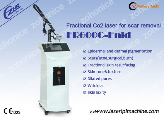 अच्छी कीमत Fractional Co2 Laser Machines Magic Pulse For Scar Removal , Skin Tightening ऑनलाइन