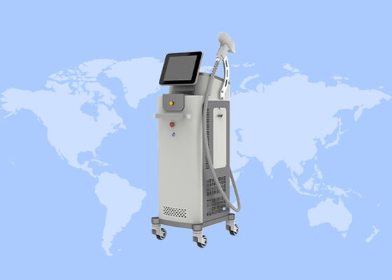 अच्छी कीमत जर्मनी बार 1200w 1600w लेजर डायोड 808nm लेजर बाल हटाने की मशीन ऑनलाइन