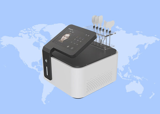 अच्छी कीमत पोर्टेबल आरईटी फेस एम्स आरएफ माइक्रो करंट झुर्रियों को हटाने की त्वचा कसने की मशीन ऑनलाइन