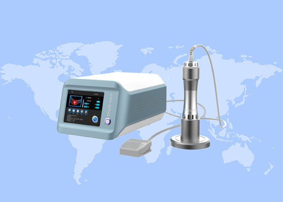 अच्छी कीमत दर्द निवारण के लिए रेडियल शॉकवेव थेरेपी टेनिस कोहनी ईडी उपचार उपकरण ऑनलाइन