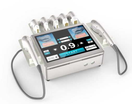 अच्छी कीमत 7d Mmfu Smas Hifu होम डिवाइस फेस लिफ्ट रिंकल रिमूवल पोर्टेबल ऑनलाइन