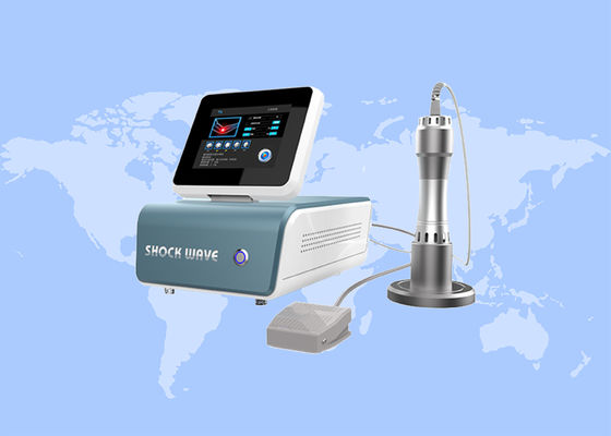 अच्छी कीमत पोर्टेबल इलेक्ट्रोमैग्नेटिक रेडियल शॉकवेव दर्द निवारण एवं उपचार ईएसडब्ल्यूटी मशीन ऑनलाइन