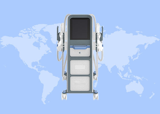अच्छी कीमत 13 टेस्ला ईएमएस आरएफ मांसपेशियों उत्तेजक वजन घटाने शरीर मूर्तिकला HI-EMT मशीन ऑनलाइन