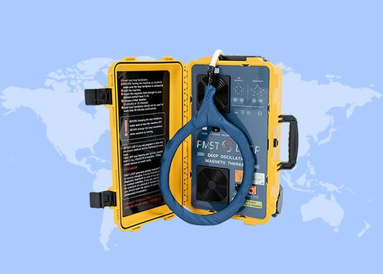 अच्छी कीमत दर्द चिकित्सा खेल चोटों का उपचार पीएमएसटी लूप चुंबकीय फिजियो मशीन ऑनलाइन