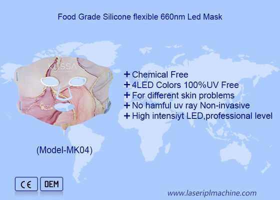 अच्छी कीमत ईएमएस और एयर मेल सेवाएं एलईडी लाइट थेरेपी प्रौद्योगिकी के साथ होम ब्यूटी डिवाइस ऑनलाइन