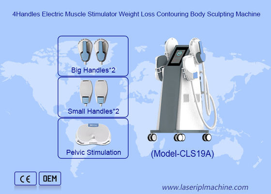 अच्छी कीमत 15T चुंबकीय तीव्रता Hi Emt मशीन नितंब शरीर मूर्तिकला के लिए आवृत्ति 5-200Hz ऑनलाइन