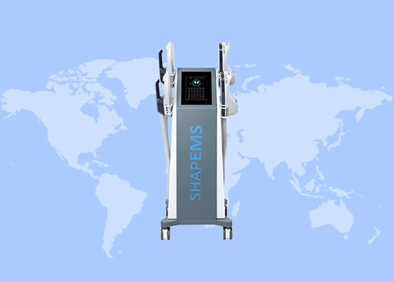 अच्छी कीमत उच्च तीव्रता पल्स विद्युत चुम्बकीय प्रौद्योगिकी ईएमएस मांसपेशियों के निर्माण मशीन ऑनलाइन