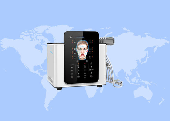 अच्छी कीमत 0-3T इलेक्ट्रोमैग्नेटिक वेव ईएमएस फेस मशीन बिफेसिक वेव के साथ ऑनलाइन