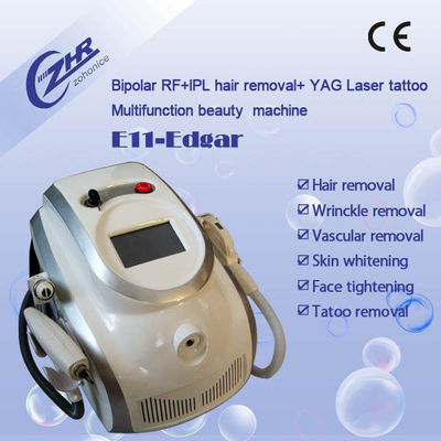 अच्छी कीमत Portable E Light Multi Function Beauty Equipment IPL RF With 4 Filters Handle ऑनलाइन