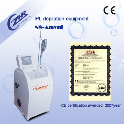 अच्छी कीमत Intensive Pulse Light IPL Hair Removal Machines 480 NM For Skin Rejuvenation ऑनलाइन