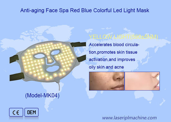 अच्छी कीमत सभी प्रकार की त्वचा के लिए उपयुक्त एलईडी होम ब्यूटी डिवाइस 30 मिनट में सर्वश्रेष्ठ परिणाम प्राप्त करें ऑनलाइन