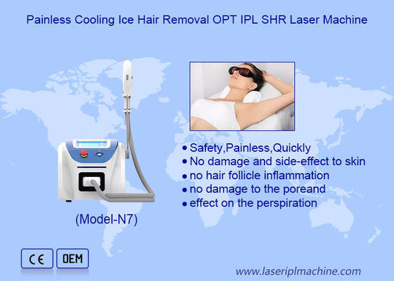 अच्छी कीमत आईपीएल लेजर हेयर रिमूवल और स्किन रिजुवेनेशन सौंदर्य मशीन सैलून के लिए ऑनलाइन