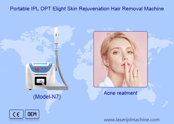 अच्छी कीमत आईपीएल बाल हटाने त्वचा उपचार सौंदर्य बहुउद्देश्यीय नीलम मशीनें ऑनलाइन