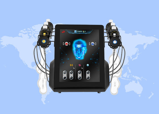 अच्छी कीमत RET FACE इलेक्ट्रोमैग्नेटिक फेस स्कल्प्टिंग फ्रंटहेड लिफ्टिंग ईएमएस मशीन सौंदर्य सैलून के लिए ऑनलाइन