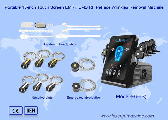 अच्छी कीमत आंखों के लिए ईएमएस मूर्तिकला मशीन मालिश 6in1 त्वचा चेहरे उठाने ईएमएस चेहरे के आकार ऑनलाइन