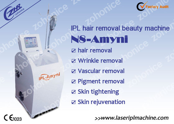 अच्छी कीमत IPL Beauty Pigment Removal / Facial Rejuvenation Machine for beauty salon ऑनलाइन