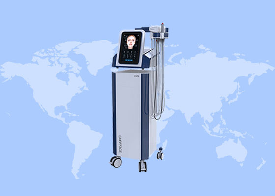 अच्छी कीमत ईएमएस मूर्तिकला ईएमआरएफ फेशियल लिफ्टिंग डबल चिन हटाने शरीर स्लिमिंग मशीन ऑनलाइन