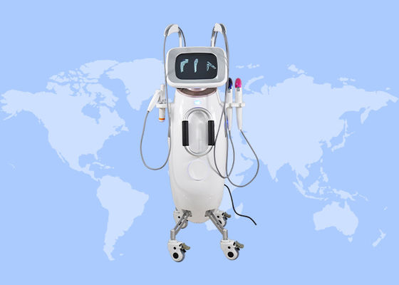 अच्छी कीमत पेशेवर 7D Hifu आंखें झुर्रियों हटाने शरीर आकार चेहरे उठाने MMFU मशीन ऑनलाइन