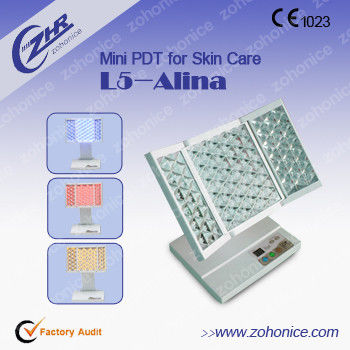 अच्छी कीमत सैलून त्वचा कायाकल्प 25W पीडीटी एलईडी लाइट थेरेपी मशीन ऑनलाइन