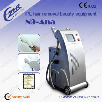 अच्छी कीमत IPL Hair Removal Machines Beauty Equipment For Skin Rejuvenation ऑनलाइन