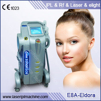 अच्छी कीमत Vertical Multi Function Beauty Equipment , Elight IPL RF Beauty Care Equipment ऑनलाइन