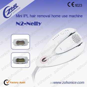 अच्छी कीमत Professional Portable IPL Hair Removal Machines For Home Use With 10,0000 Flash ऑनलाइन