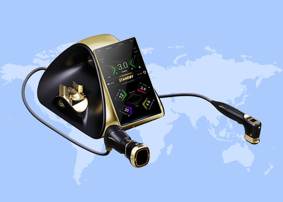 अच्छी कीमत फेस लिफ्ट और बॉडी स्किन स्ट्रेट करने के लिए आरएफ लिपो के साथ पोर्टेबल 22 डी मैक्स हाइफू मशीन ऑनलाइन