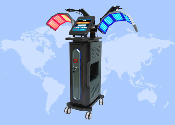 अच्छी कीमत दोहरी फोटोडायनामिक त्वचा सफेद करने वाली पीडीटी एलईडी रेड लाइट थेरेपी मशीन ऑनलाइन