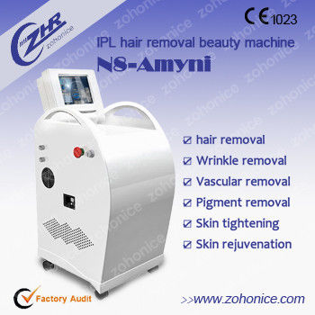 अच्छी कीमत Multi-Functional IPL Hair Removal Machines 530nm - 1200nm For Salon ऑनलाइन